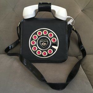 Betsy Johnson Telephone Purse